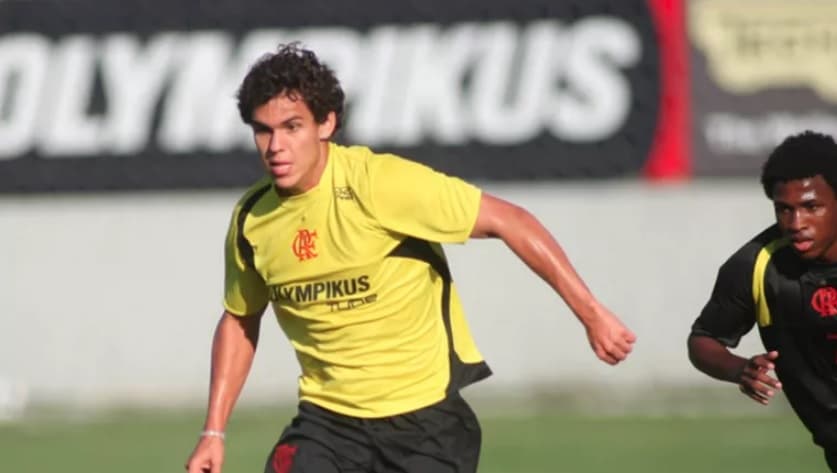 fabrício ex-flamengo