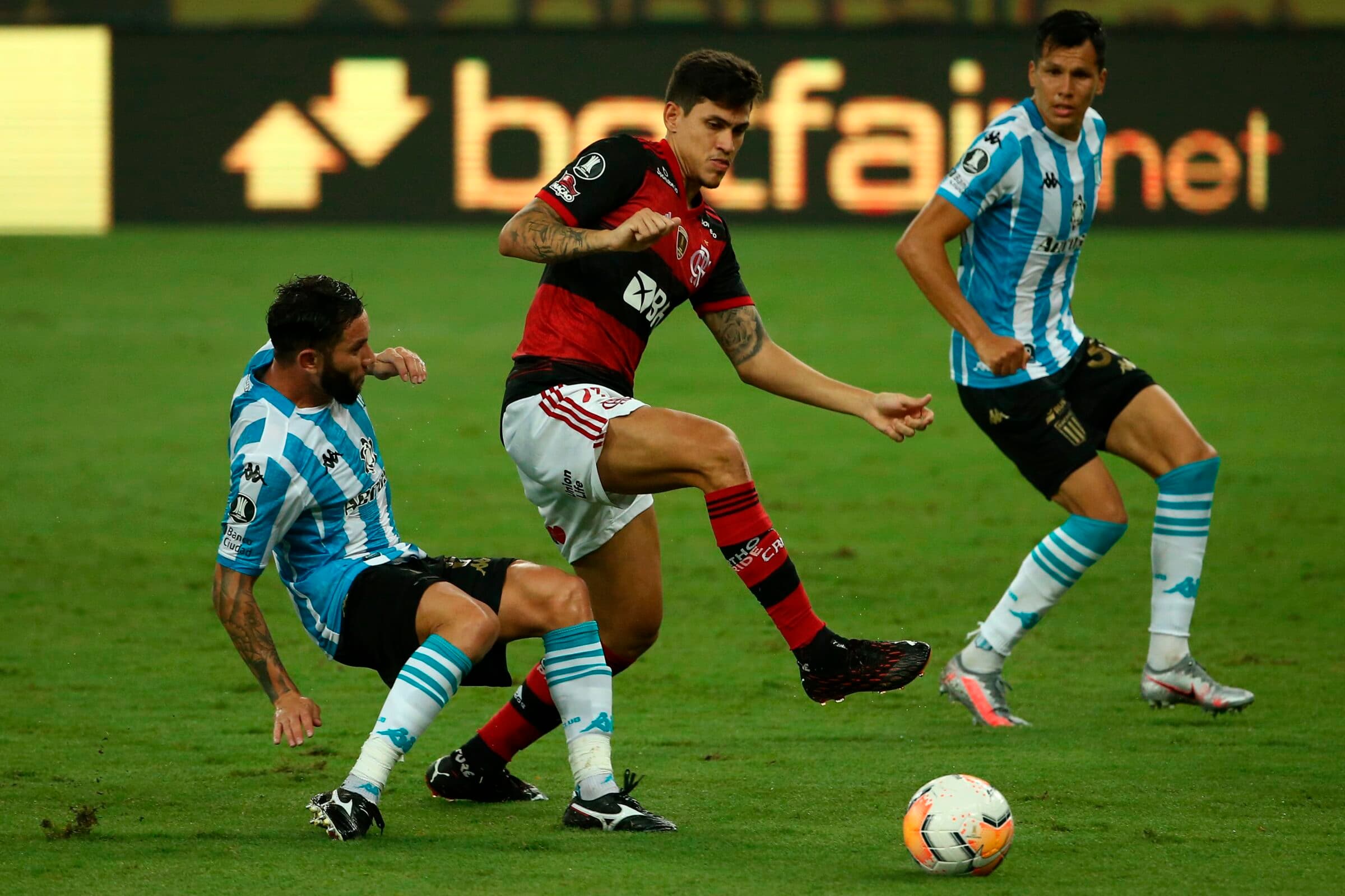 horário, onde assistir e provável escalação de flamengo x racing pela libertadores 2023