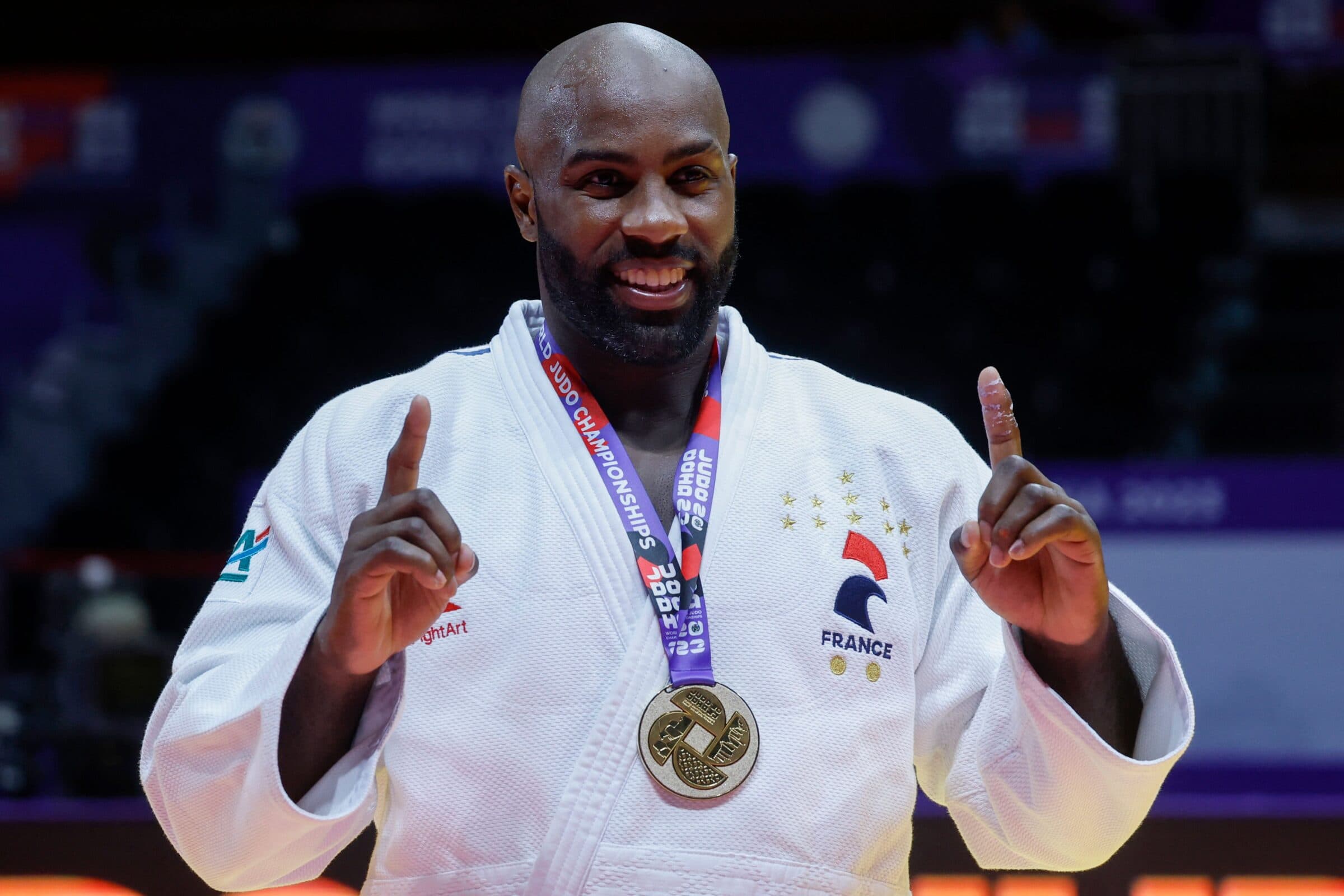Teddy Riner