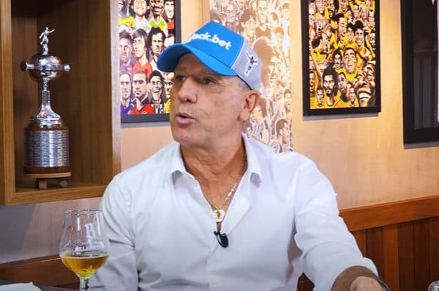 Renato Gaúcho sugere que elenco do Flamengo está envelhecido