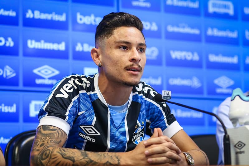 Diogo Barbosa será jogador do Fluminense