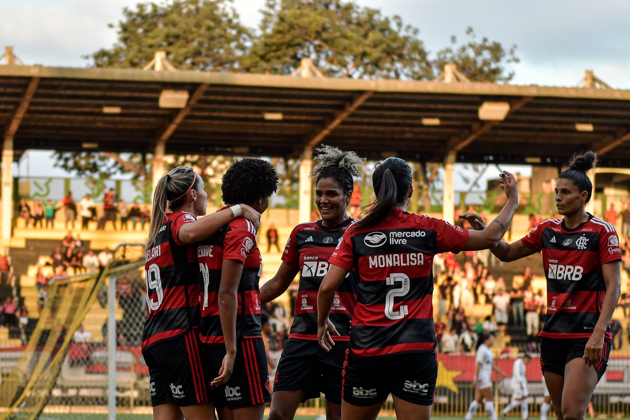 Flamengo feminino