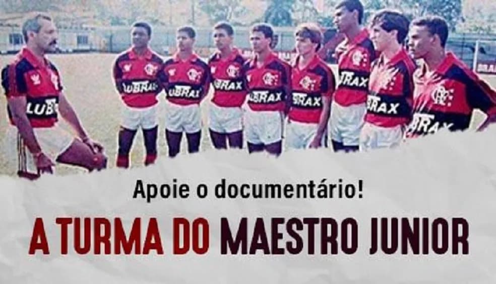 A turma do Maestro Júnior