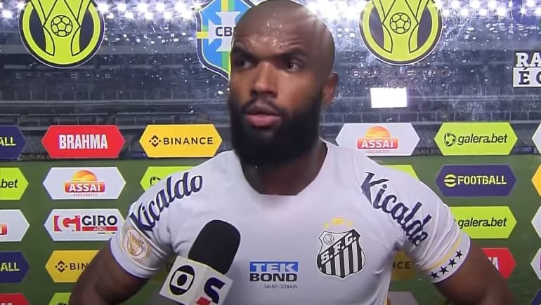 Messias Flamengo Santos