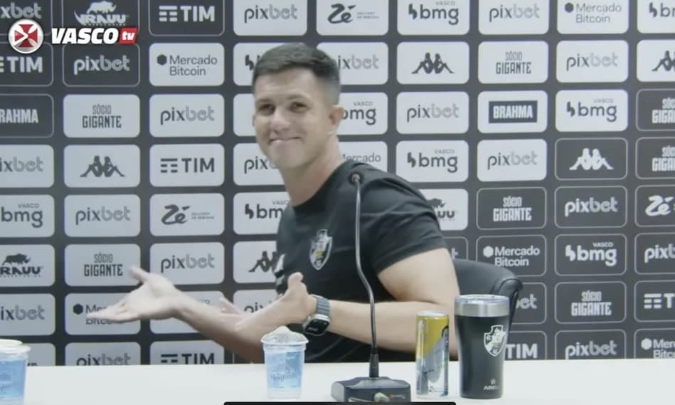 maurício barbieri maracanã vasco flamengo