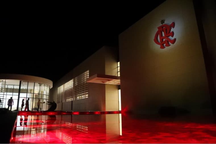 Nesta segunda-feira, o Flamengo anunciou seu novo patrocinador. Marca estará envolvida nas modalidades olímpicas do Mengão
