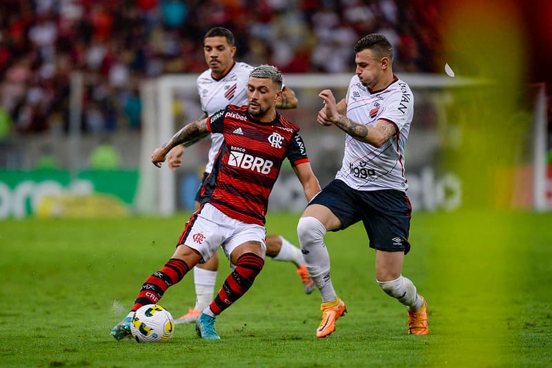 Onde vai passar Flamengo x Athletico-PR pela Copa do Brasil 2023