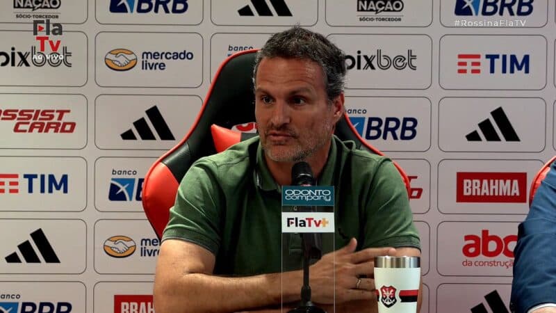 Spindel fala sobre encarar São Paulo de Dorival na final da Copa do Brasil