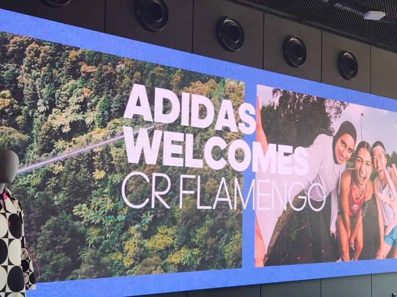 Após reuniões com Bayern e Adidas, Flamengo entende melhor modelo de SAF do clube alemão e vê com bons olhos ideia de estádio próprio