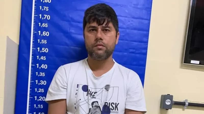 Jonathan Messias Santos da Silva preso por morte de palmeirense antes de Flamengo x Palmeiras