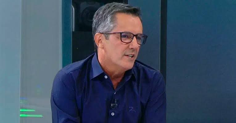 Carlos Eduardo Lino comenta lance polêmico em Flamengo x Fluminense