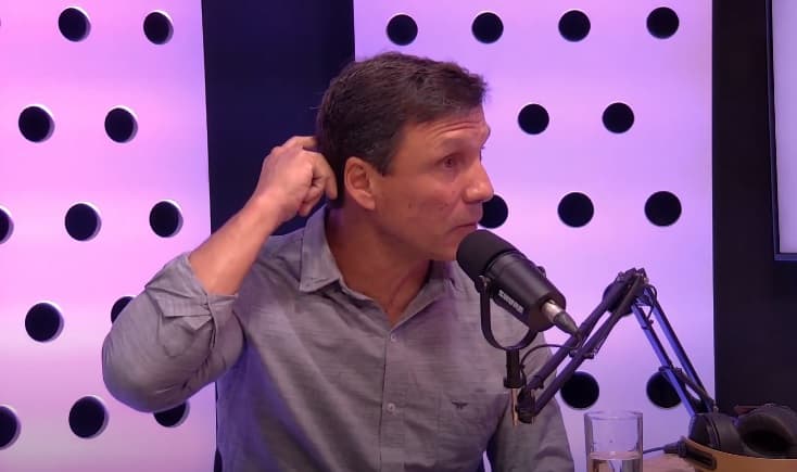 Zé Ricardo ex-Flamengo