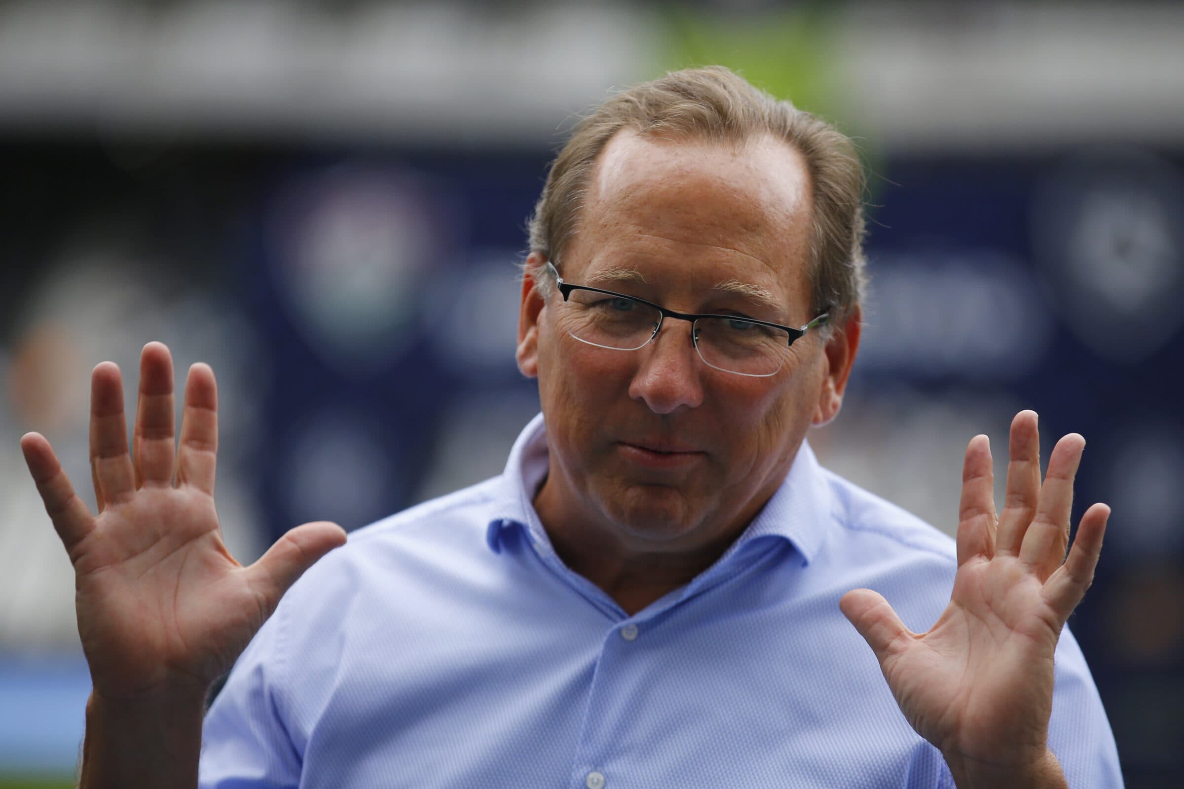 John Textor, dono do Botafogo; Americano falou sobre Fair Paly Financeiro, Liga e fez alerta ao Flamengo