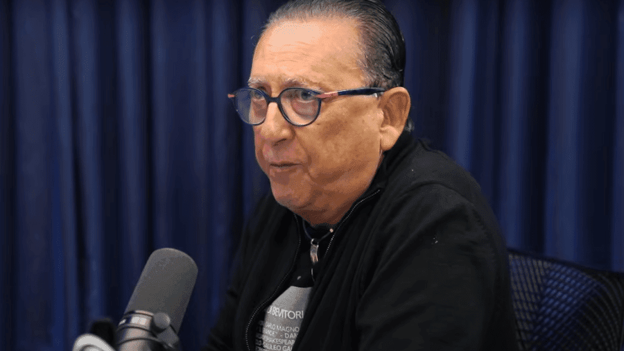 galvão bueno sampaoli flamengo