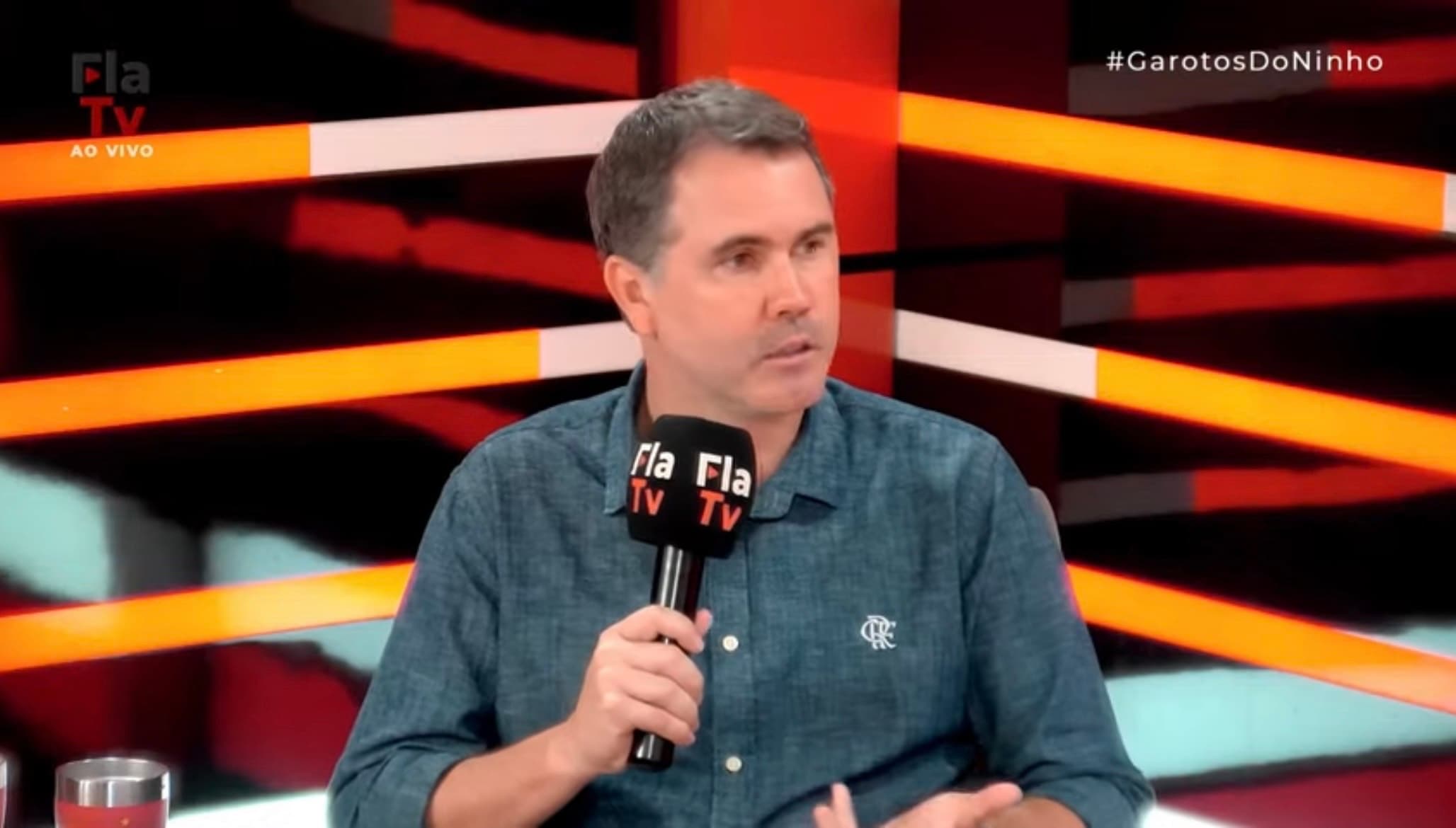 Gerente Geral da Base anuncia data e clubes da 2ª edição do Flamengo Adidas Cup