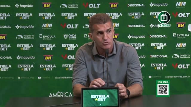 vagner mancini américa flamengo