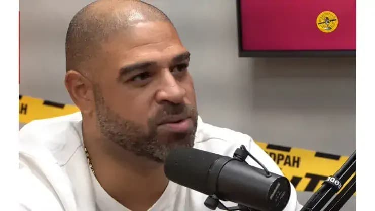 Adriano Imperador terá seu novo podcast