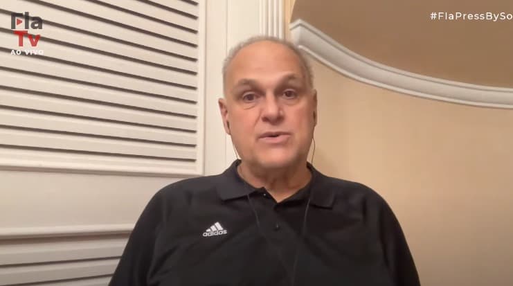 Oscar participa de quadro na Fla TV