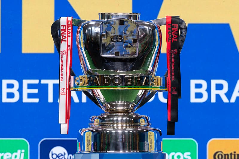 CBF altera datas de todos times para garantir holofote inédito em final da Copa do Brasil