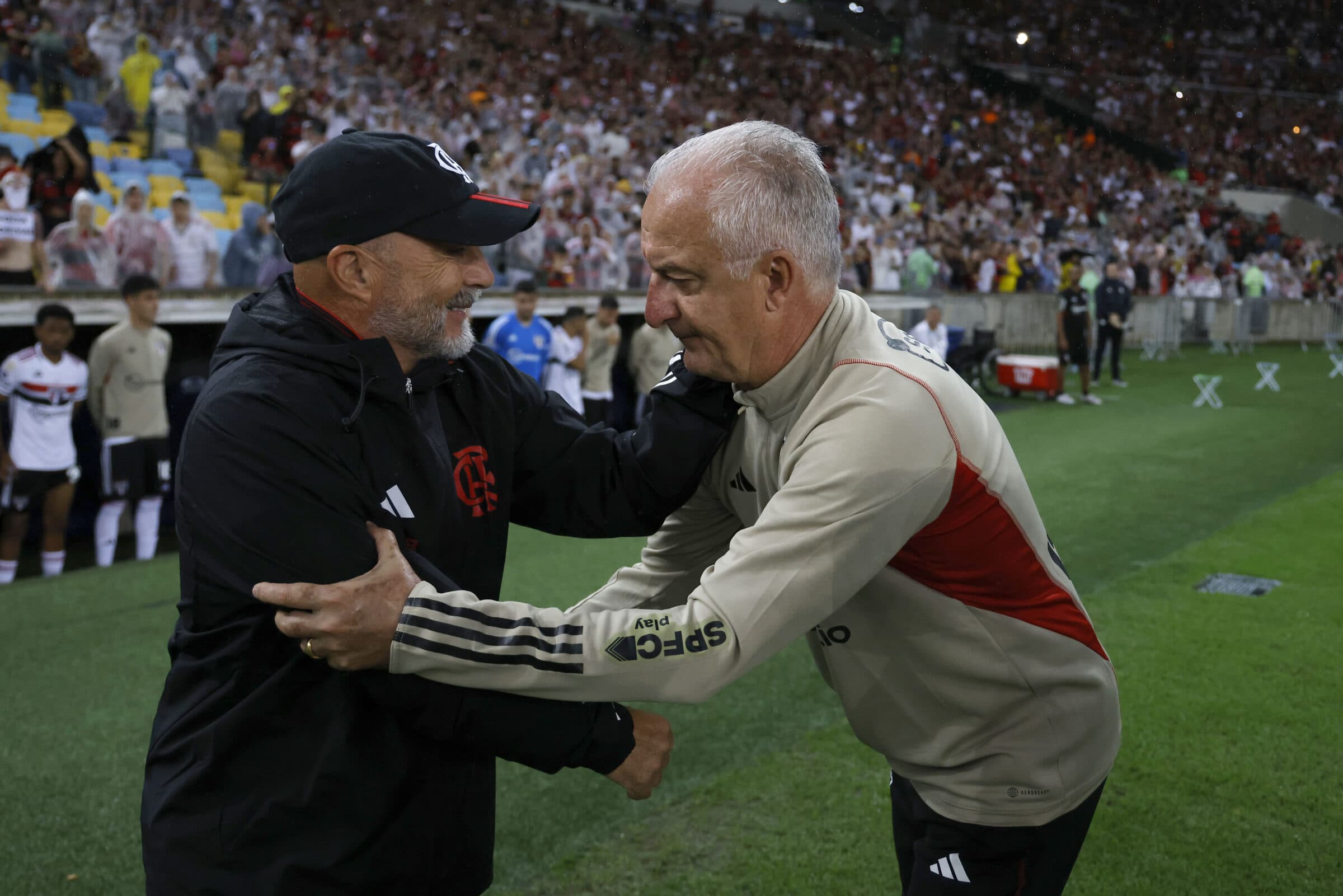 Flamengo, de Sampaoli, e São Paulo, de Dorival Júnior, disputam final da Copa do Brasil