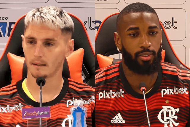 gerson varela flamengo