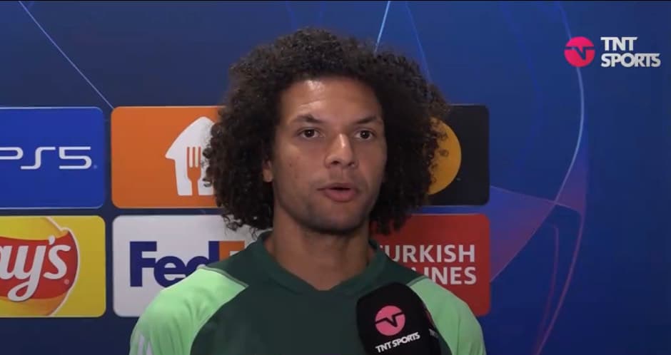 Willian Arão revela conversas com Jorge Jesus sobre Flamengo