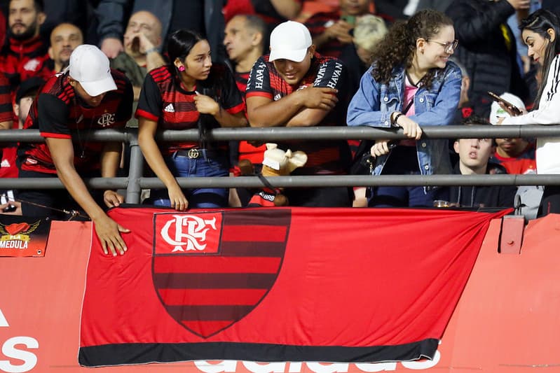 O Flamengo anunciou como será a venda de ingressos para a volta da Copa do Brasil, contra o São Paulo, no Morumbi