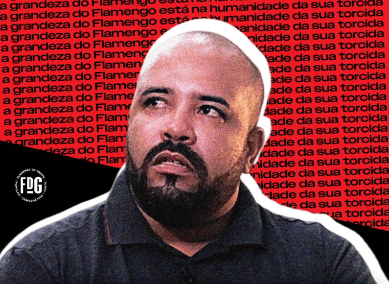 Benedito Ferreira, herói em meio a Tragédia do Ninho do Urubu