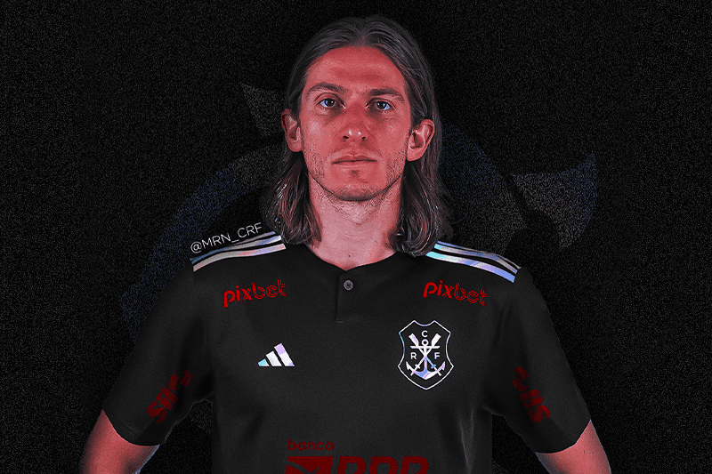Flamengo e Adidas anunciam data de lançamento do novo uniforme 3, Manto Sagrado para o restante da temporada