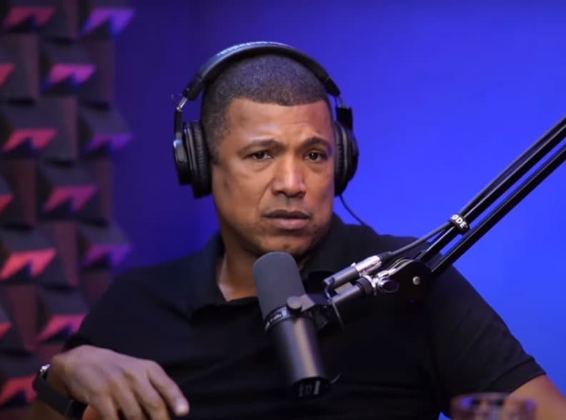 Júnior Baiano detona trabalho de Vitor Pereira no Flamengo