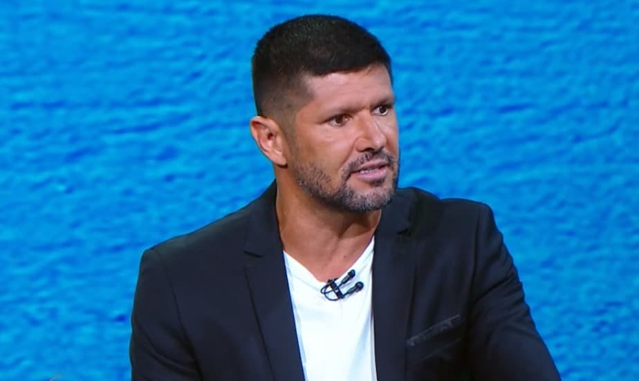 Fábio Luciano comenta sobre a final da copa do brasil