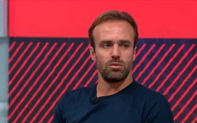 Roger Flores durante programa do SporTV; comentarista disse que derrota para o Flamengo colocará em prova a força emocional do Botafogo