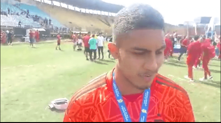 Dyogo Alves fala sobre quase xará Diego após título do Flamengo