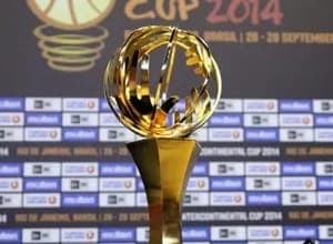 Taça do Mundial de Basquete de 2014