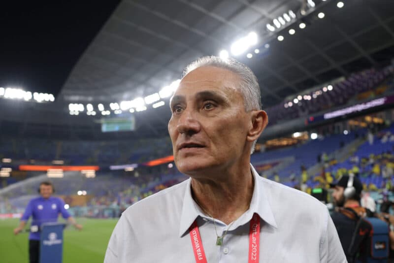 Com Tite cada vez mais forte para substituir Sampaoli no Flamengo, Rodrigo Dunshee é obrigado a apagar tweets antigos