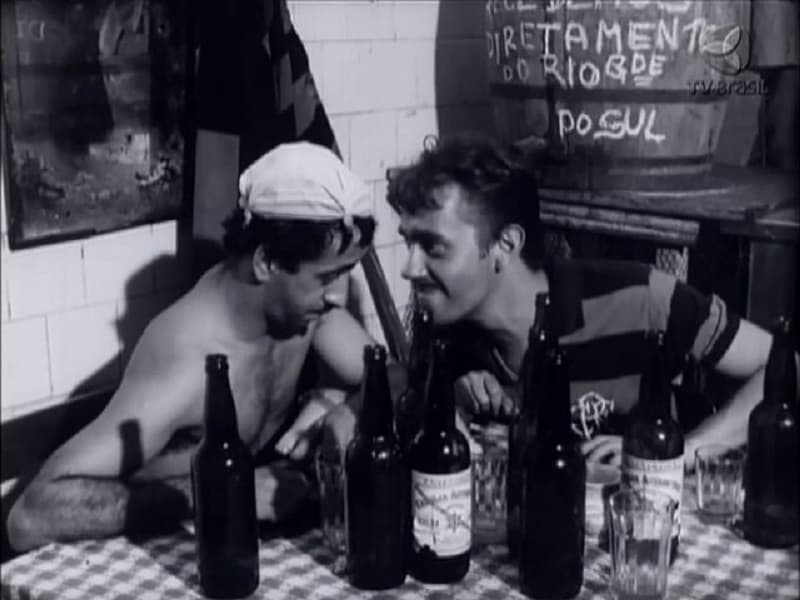 Uma vez Flamengo foi um dos espisódio do curta Como vai, vai bem?, de Glauber Rocha