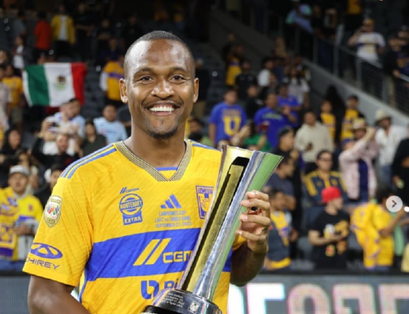 Samir se consagra campeão no Tigres