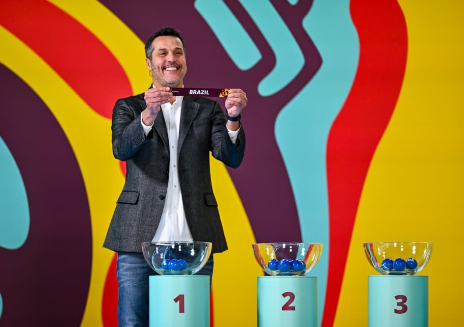 Fifa define grupo do Brasil na Copa do Mundo Sub-17