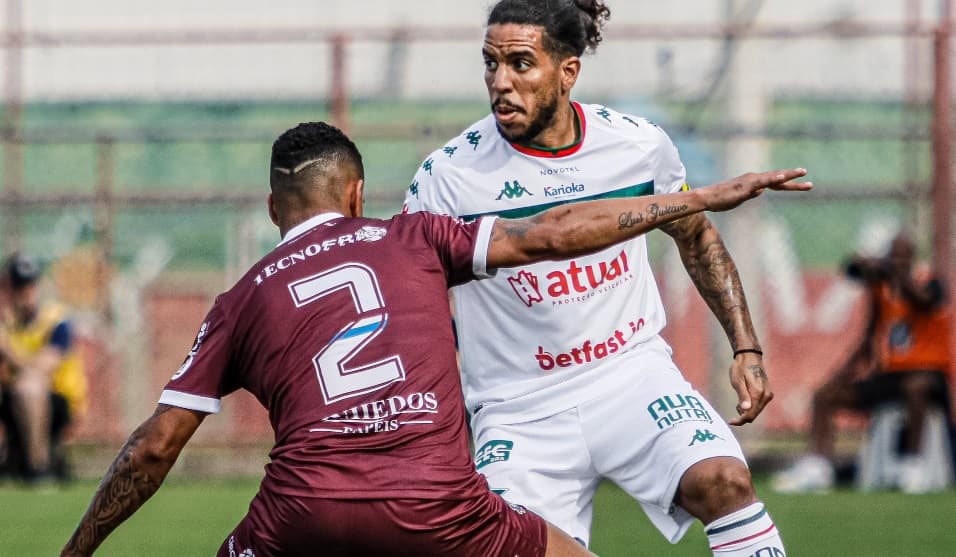 portuguesa ferroviária