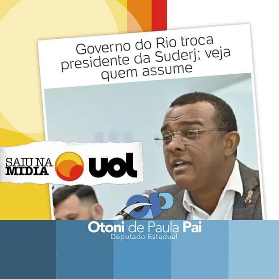 Presidente da Suderj, que está distribuindo cadeiras em troca de doação de sangue, faz parte de família de políticos ligados a igreja