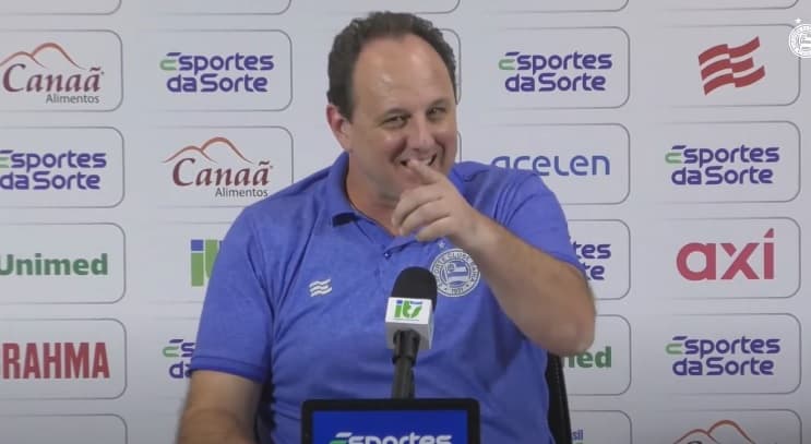 rogério ceni flamengo bahia