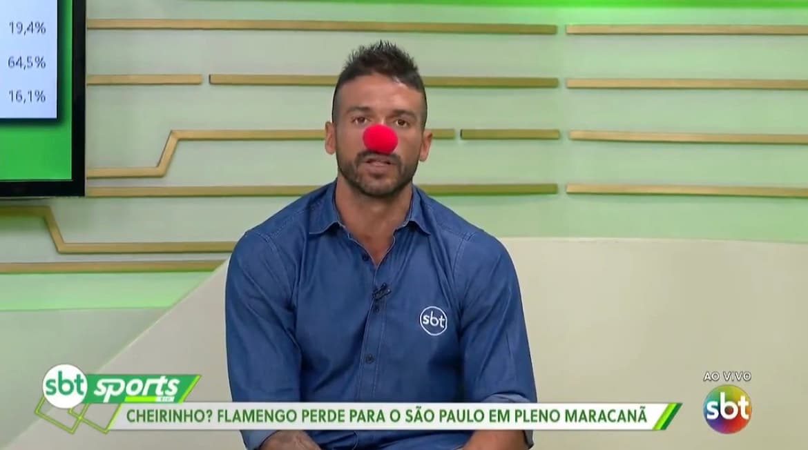 'Estavam debatendo...': Venê revela assunto da reunião dos jogadores antes da final da Copa do Brasil