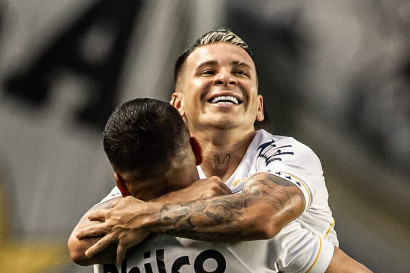 Santos encosta no Fla em ranking de mais goleadas no Brasileiro