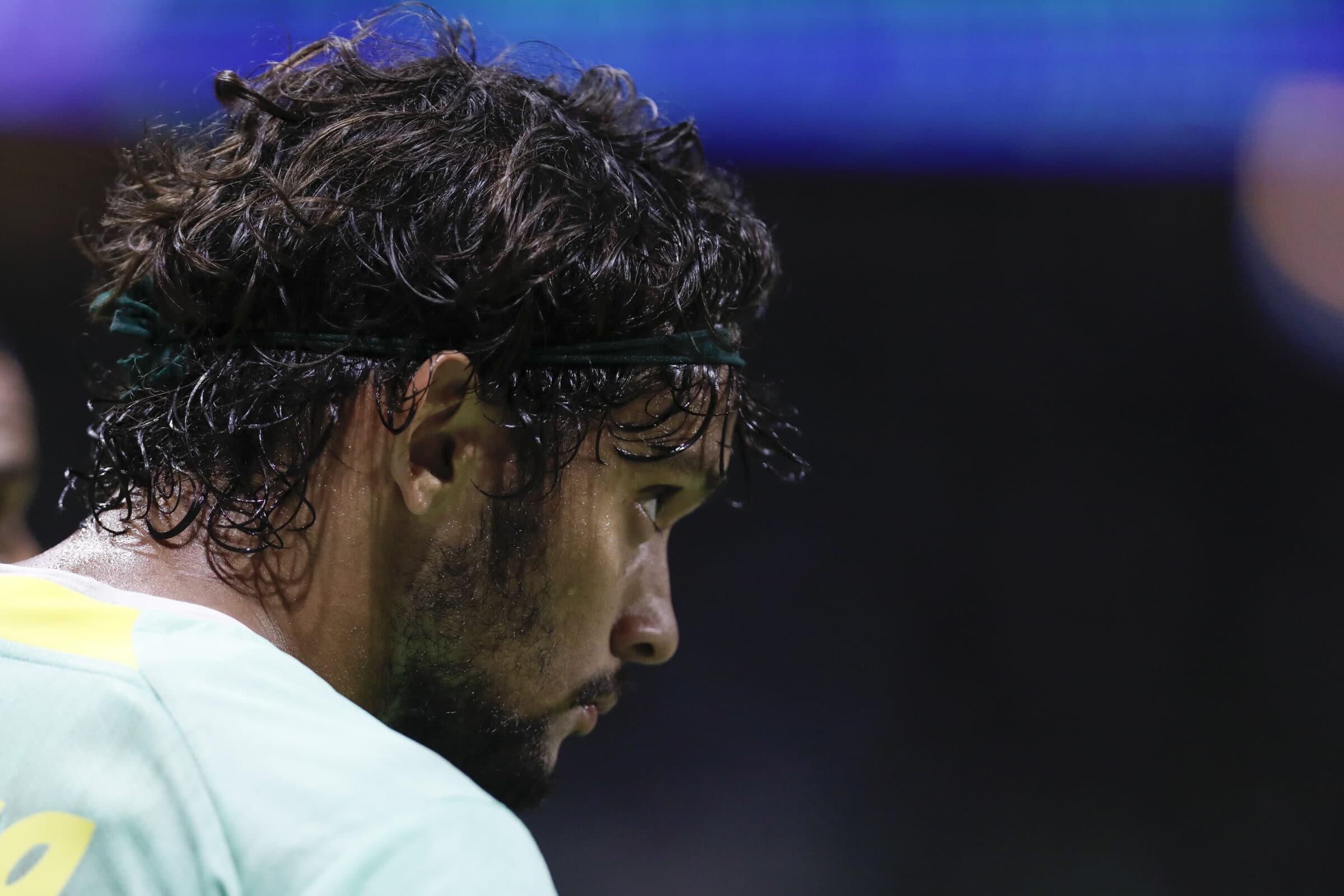 Gustavo Scarpa na mira do Flamengo