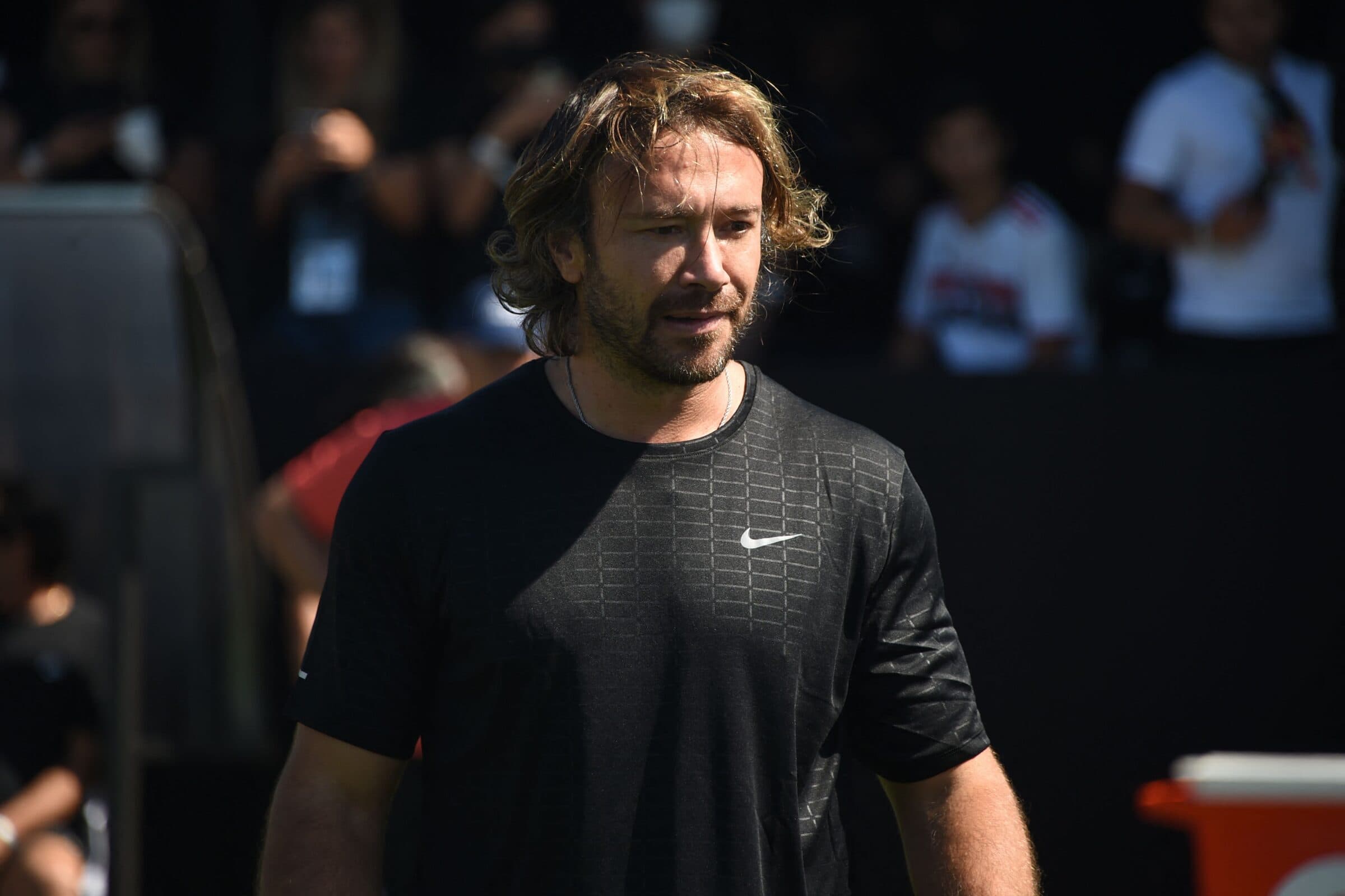 Diego Lugano; comentarista comenta chegada de Tite ao Flamengo e briga pelo Brasileirão