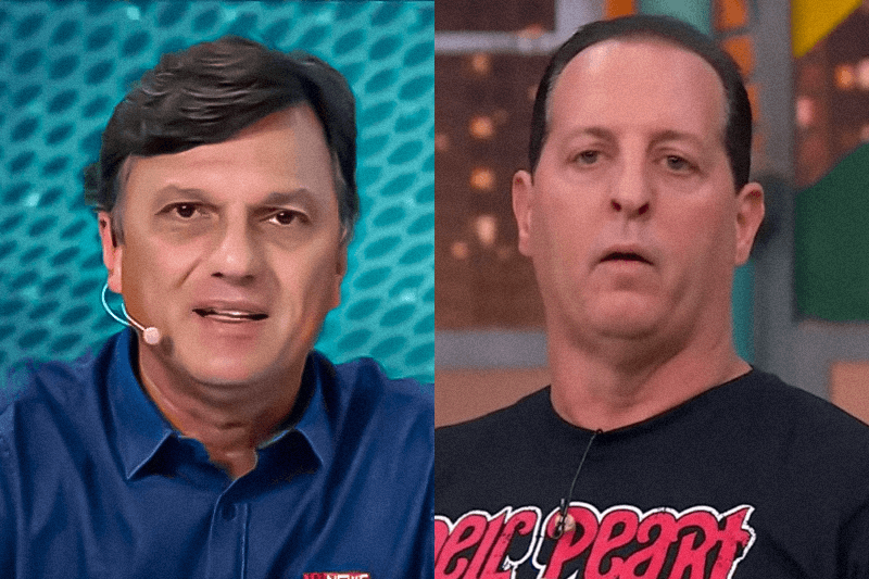 Mauro Cezar Pereira zomba de Benjamin Back após Bruno Henrique se acertar com Flamengo