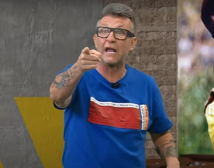 Torcedor do Corinthians, Neto surta ao falar sobre Tite no Flamengo