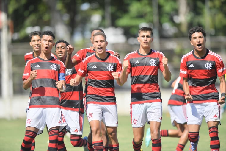 Com dois jogadores do Flamengo na lista, Seleção Brasileira foi convocada para Copa do Mundo sub-17, na Indonésia