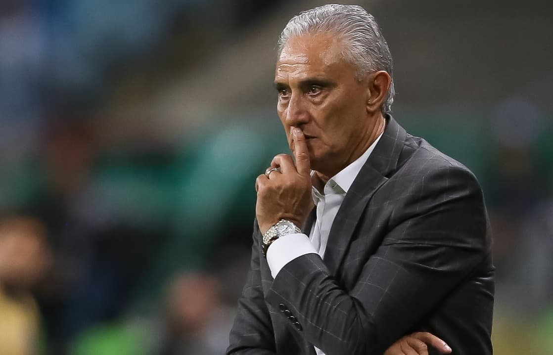 Tite em jogo do Flamengo; coletiva do treinador contra o Santos, Bruno Henrique atingido, Gerson expulso e as últimas notícias