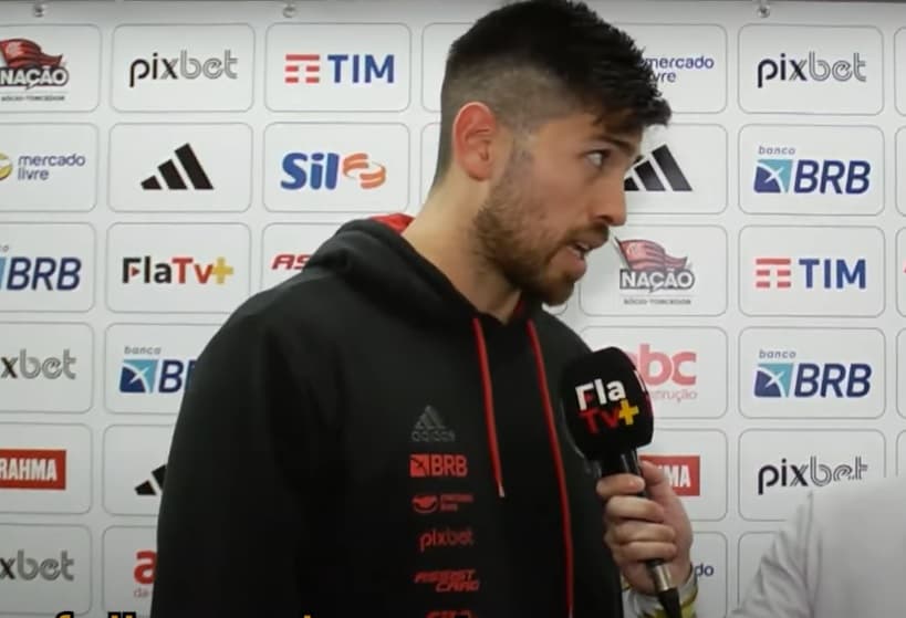 agustín rossi flamengo fla tv